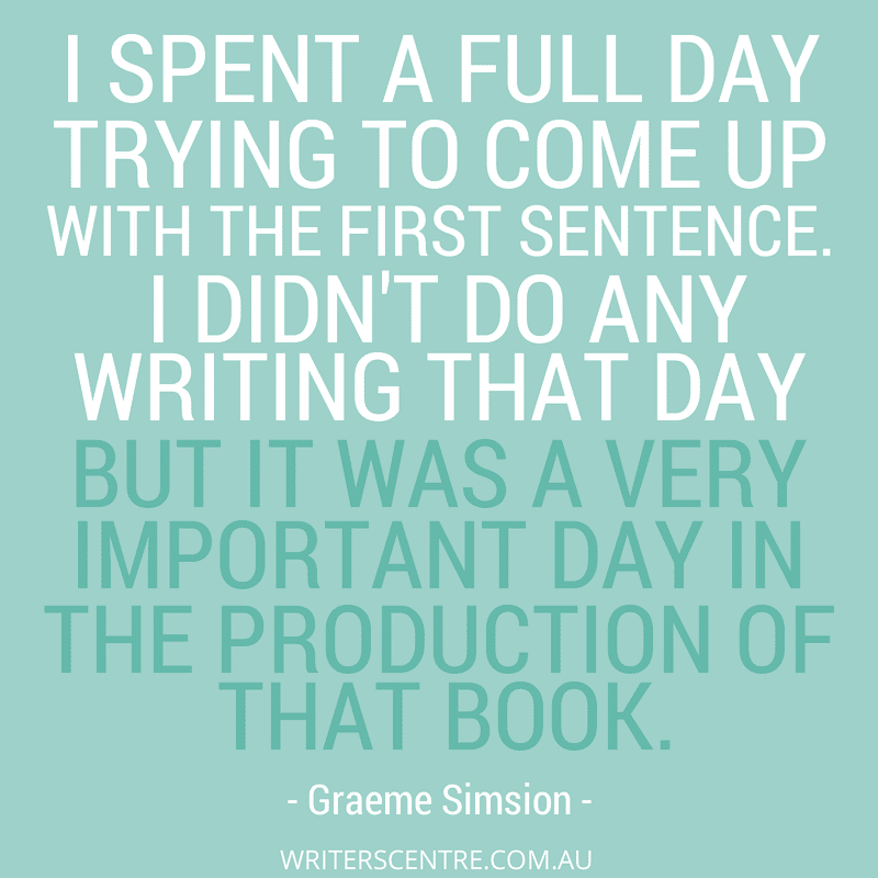 Graeme Simsion