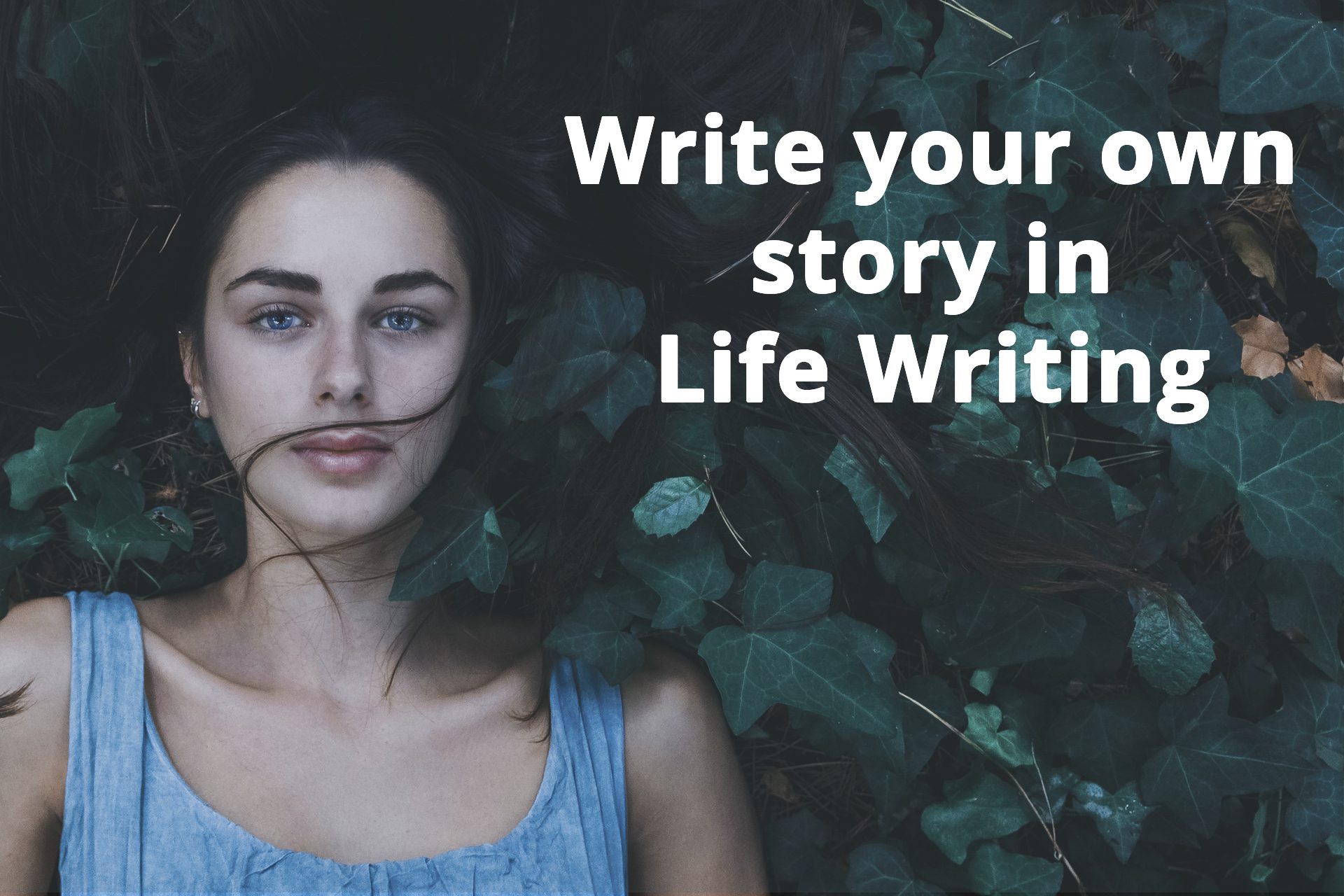 Life writing image