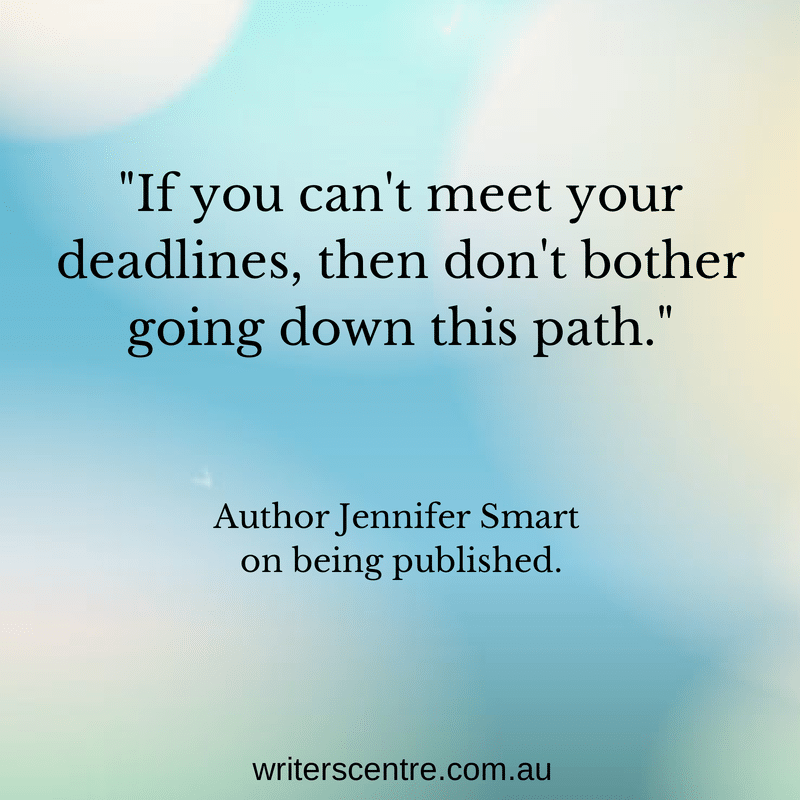 Jennifer Smart Quote