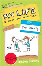 Book cover for My Life and Other Mistakes