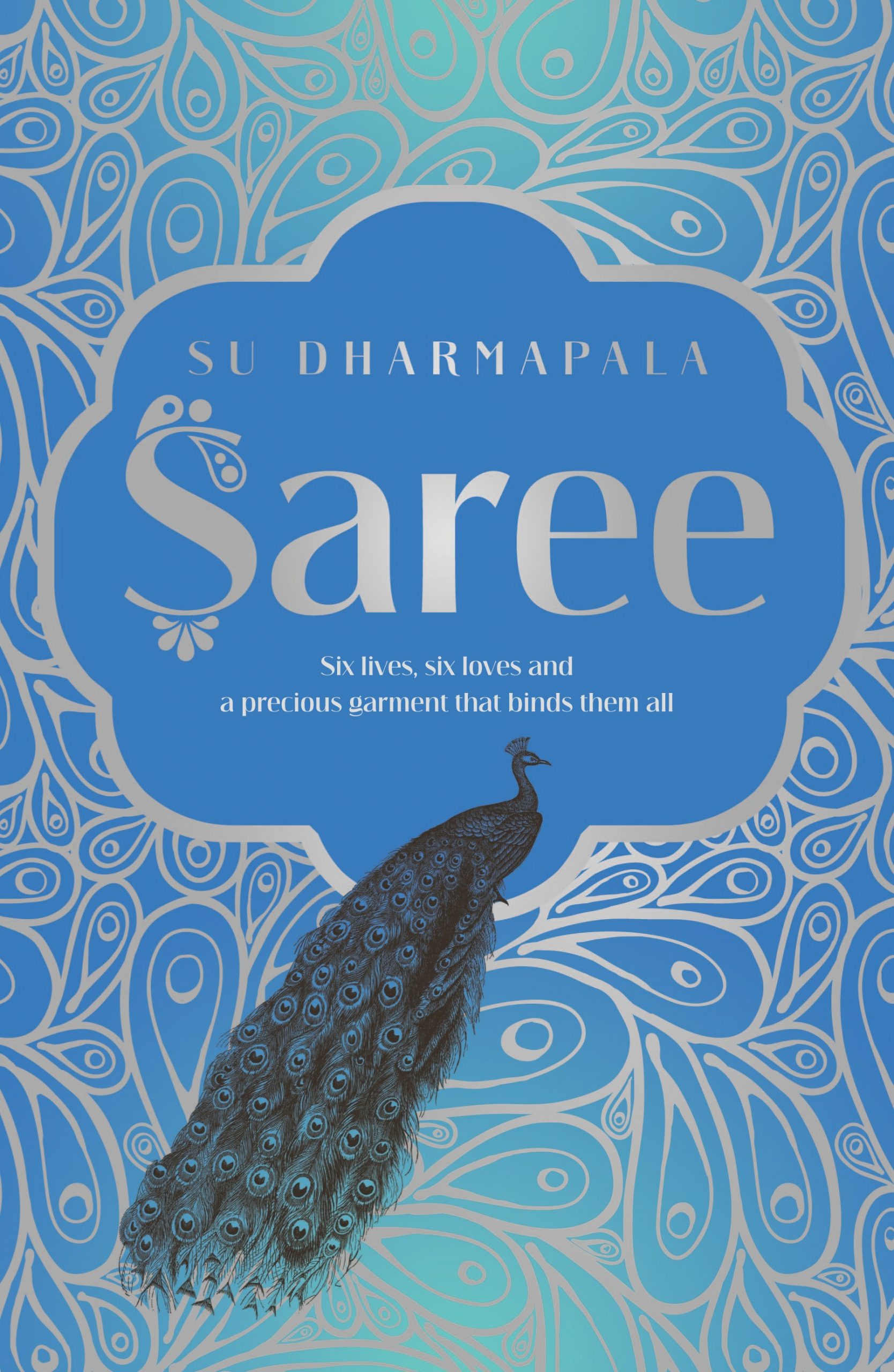 Saree_Su Dharmapala