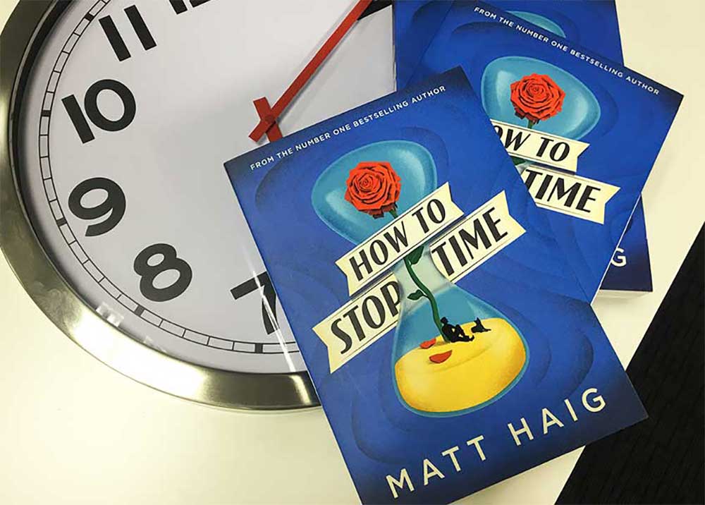 how to stop time matt haig summary