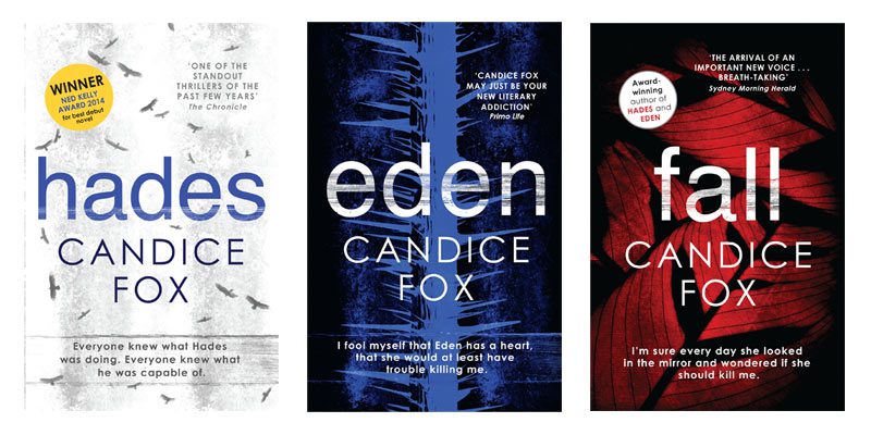 Candice's books