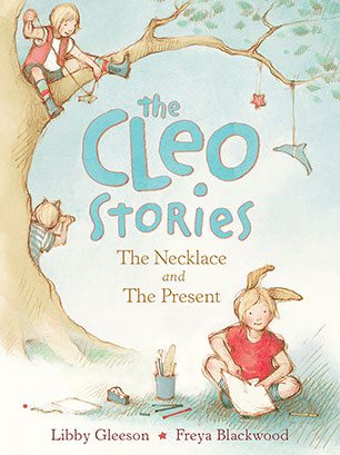 the cleo stories cover