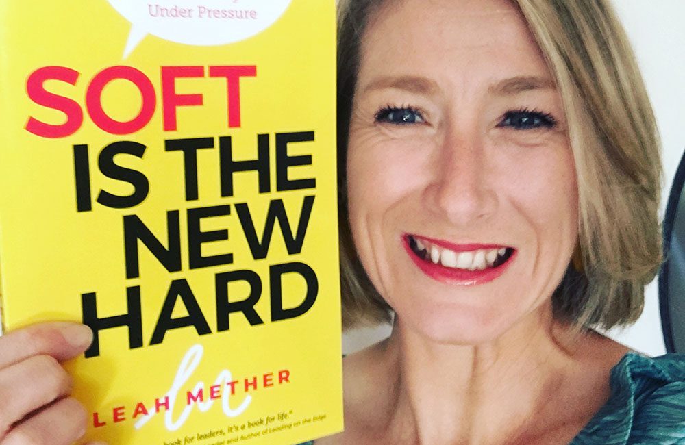 Leah Mether supercharged her business after publishing her ...