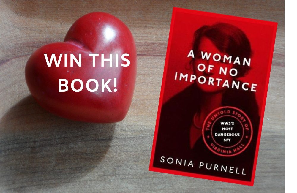 a woman of no importance by sonia purnell