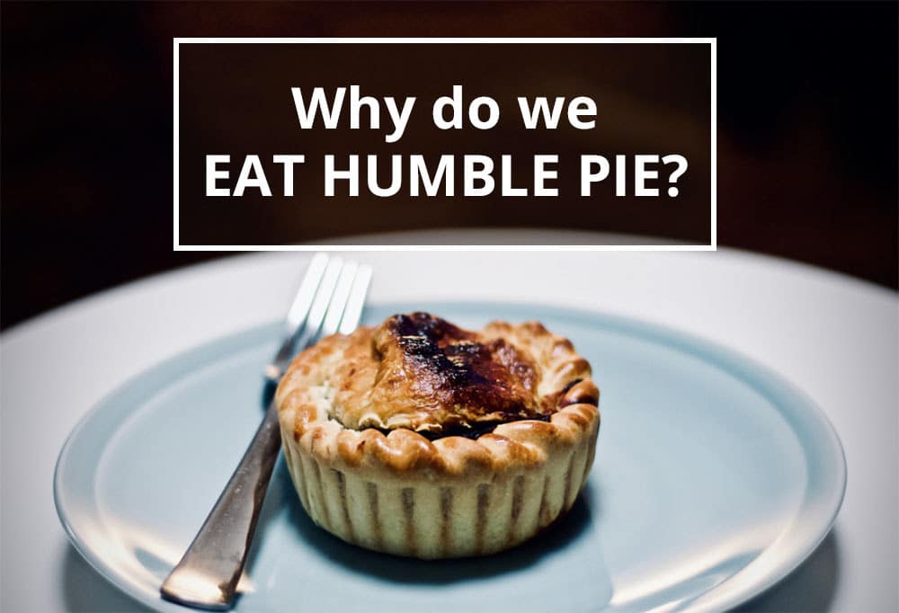humble pie humble pie