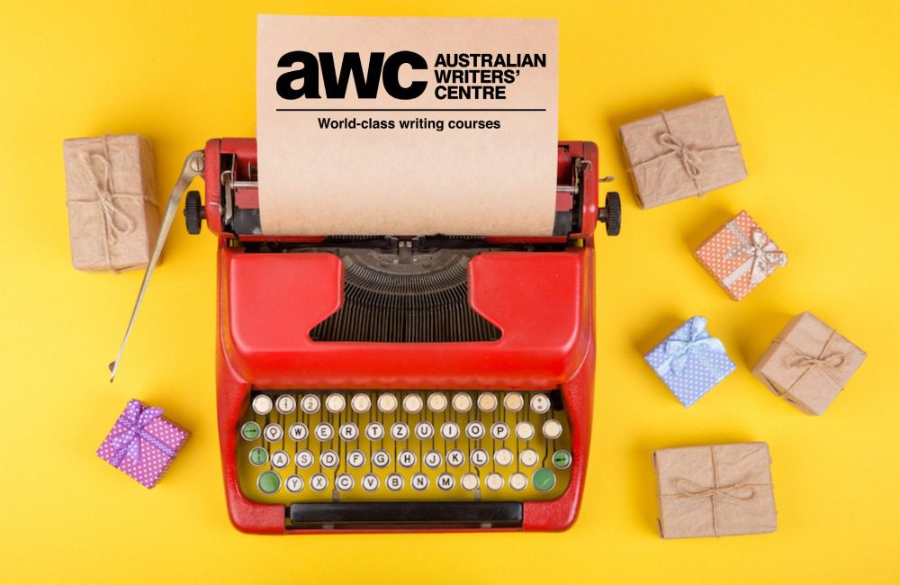 12 gifts for writers | Australian Writers' Centre blog