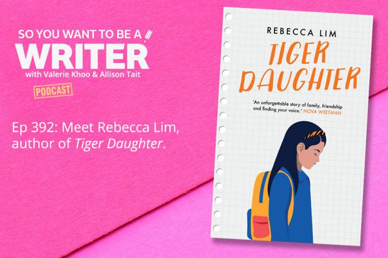 Tiger Daughter by Rebecca Lim