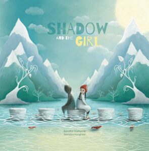 Shadow and the Girl by Jeanette Stampone