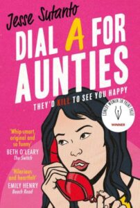 Dial A for Aunties book cover