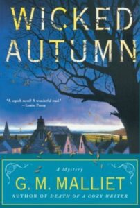 Wicked Autumn book cover